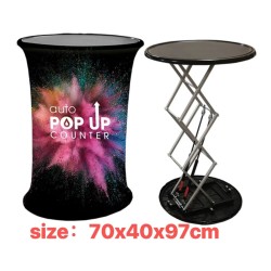 Pop Up Counter