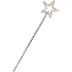 Silver Star Wand