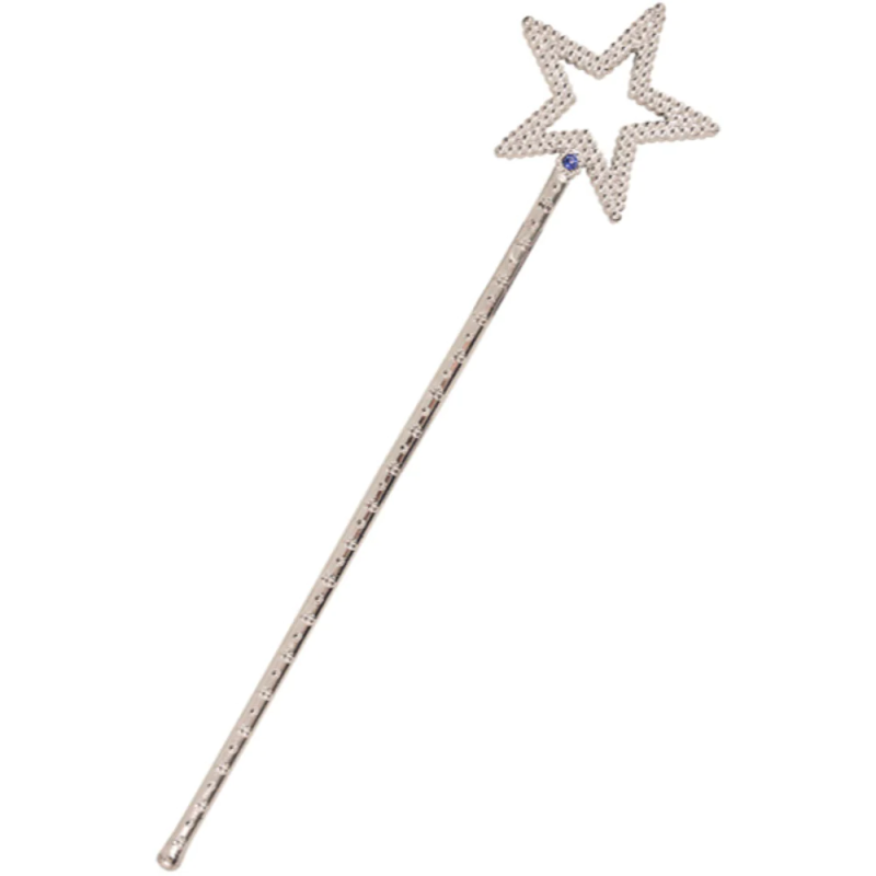 Silver Star Wand