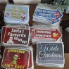 Christmas PVC Prop Signs