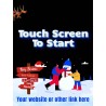 Christmas Animated Touch Screen for ipad