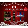 Christmas Pack for LCD Selfie Pods