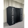 Pop Up Photo Booth Enclosure