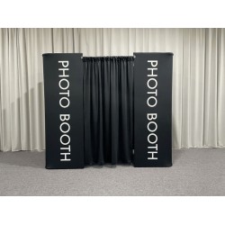 Pop Up Photo Booth Enclosure