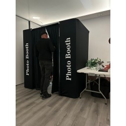 Pop Up Photo Booth Enclosure