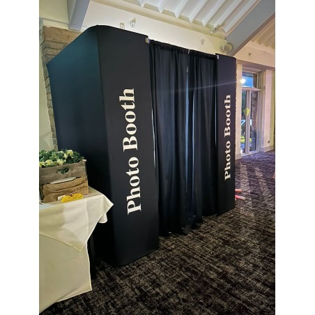 Pop Up Photo Booth Enclosure