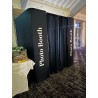 Pop Up Photo Booth Enclosure