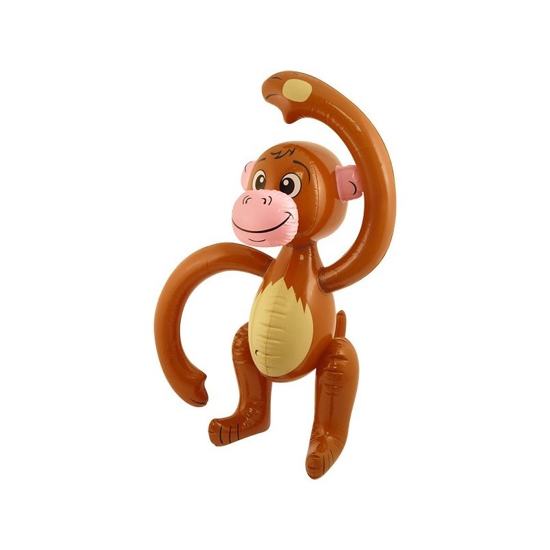 Inflatable Monkey