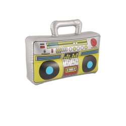 Inflatable Boom Box