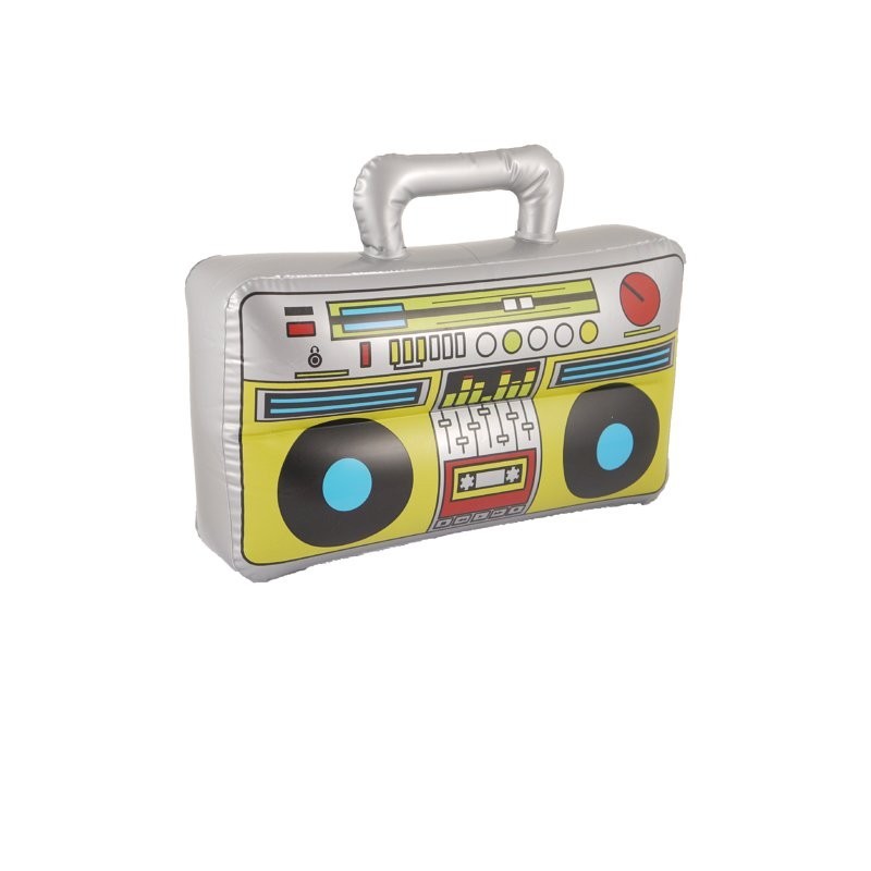 Inflatable Boom Box