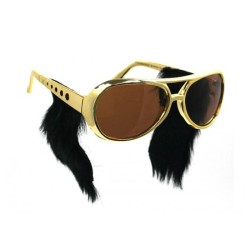 Elvis Style Glasses