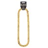 Gold Gangster Chain 81cm