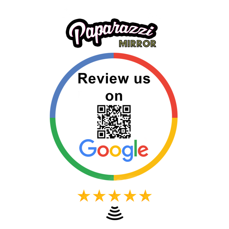 Google Review Card